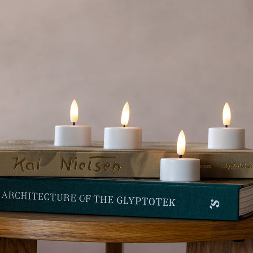 Sia LED Tealight & dinner Candle