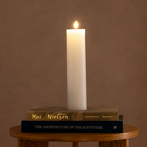 Sia LED Candles for Designer Candlestick