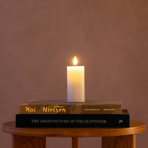 Pillar candles single
